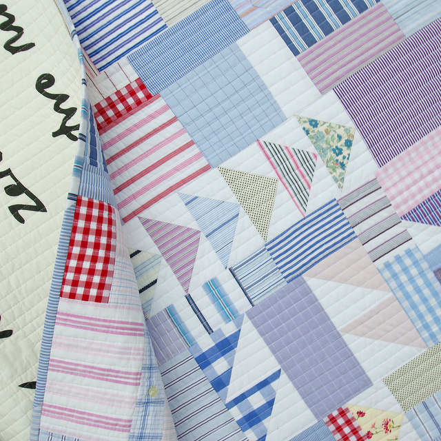 Worn and Washed A Finished Quilt Red Pepper Quilts Bloglovin’